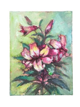 КАРТИНЫ МАСЛОМ МАРИИ КРАШЕВСКОЙ