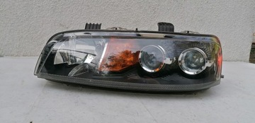 FIAT PUNTO II LAMPA LEWA PRZÓD PRZEDNIA