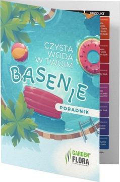 ХЛОР для БАССЕЙНА CHLORSZOK гранулы для дезинфекции чистоты ВОДЫ В БАССЕЙНЕ 1кг