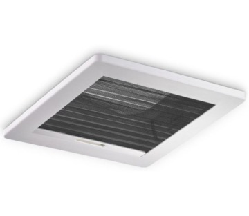 Мансардное окно Micro Heki 28х28 с принудительной вентиляцией