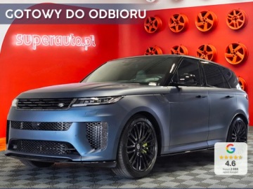 Land Rover Range Rover Sport III 2025 Range Rover Sport Range Rover S V8 P635 SV Edition Two 4.4 (635 KM) 2025