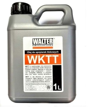 WALTER GK 420 - КОМПЛЕКТ МАСЛА И ФИЛЬТРУЮЩЕГО КАРТРИДЖА