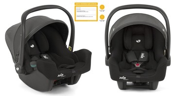 FOTELIK JOIE I-SNUG 2 I-SIZE 0-13kg kol. SHALE