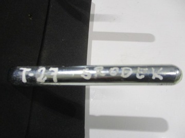 PODHLAVNÍK POHOVKA ZADNÍ STŘED CENTRÁLNÍ TOYOTA AVENSIS T27