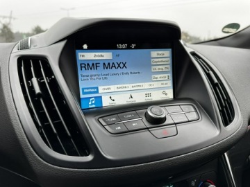 Ford Kuga II SUV Facelifting 1.5 EcoBoost 150KM 2018 Ford Kuga 8xAlu! I-ręka, Kamera, Skóra+Alkantara, zdjęcie 23