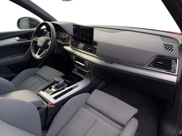 Audi Q5 II Q5-e Facelifting 2.0 55 TFSI e 367KM 2024 Audi Q5 Quattro S line 367KM ACC Reflektory LED Virtual Cockpit Gwarancja, zdjęcie 12