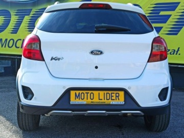 Ford Ka Plus Hatchback 5d 1.2 TI-VCT 85KM 2018 2018/19, Active +gaz, 75 tys km, zdjęcie 4