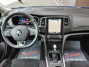Renault Megane IV Grandtour Plug-In Facelifting 1.6 E-TECH 160KM 2022 Renault Megane Hybryda Automat Panorama Navi Kamera Radar 160 KM 1.6 160KM, zdjęcie 18