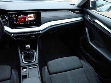 Skoda Octavia IV Liftback 1.5 TSI EVO 150KM 2021 Skoda Octavia 1.5 TSI e-tec, Salon Polska, zdjęcie 7