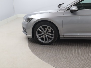 Volkswagen Passat B8 Limousine Facelifting 2.0 TDI 190KM 2020 VW Passat 2.0 TDI, Salon Polska, Serwis ASO, zdjęcie 14