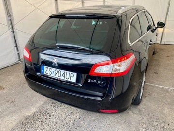 Peugeot 508 I SW 2.0 HDi FAP 163KM 2014 Peugeot 508 2.0 Diesel 163KM, zdjęcie 18