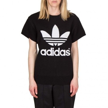 Koszulka adidas originals Hy Ssl Knit W S15246 S