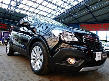 Opel Mokka I SUV 1.4 Turbo ECOTEC 140KM 2015 Opel Mokka AUTOMAT 3 LATA Gwar. I-wł Kraj, zdjęcie 9