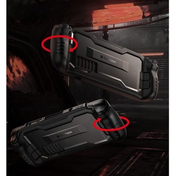 КОРПУС DEXNOR ARMOR ДЛЯ STEAM DECK OLED + СТЕКЛО