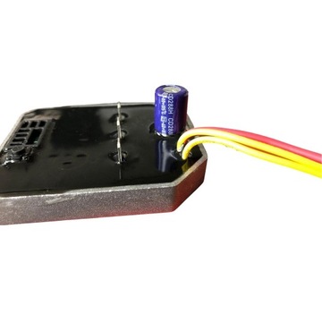 Замена платы управления переключателем цепного инструмента