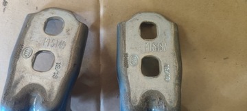 OPEL ASTRA V K PANT PANTY DVEŘE HORNÍ SPODNÍ LEVÝ PŘEDNÍ KPL. Z22S