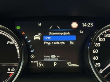 Toyota Camry IX Sedan 2.5 Hybrid Dynamic Force 218KM 2022 Toyota Camry Comfort Kamera cofania Ele. Fotele CarPlayAndroid Auto LED, zdjęcie 24