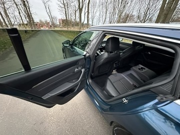 Peugeot 508 2020 Peugeot 508 2.0 BlueHDi 163 km Allure Kamery Autom, zdjęcie 19