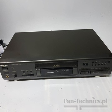 Fan-Technics Technics CD SL-PS670A Sklep Łódź