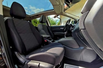 Nissan Qashqai II Crossover 1.2 DIG-T 115KM 2016 Nissan Qashqai Filmik VIDEO Tekna FULL LED Bezwypadkowy AUTOMAT 1.2 Benzyna, zdjęcie 13