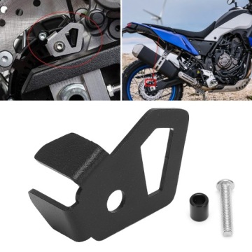 Yamaha Tenere 700 Задняя защита датчика ABS Сплав Черный