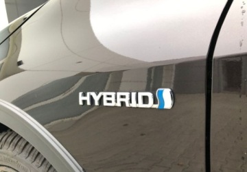 Toyota Corolla XII TS Kombi 2.0 Hybrid Dynamic Force 184KM 2021 Toyota Corolla Corolla Hybrid 2.0 184 Trek FV23 Salon PL Oferta Kinto, zdjęcie 37