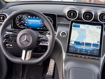 Mercedes GLC C254/X254 SUV 2.0 300d 269KM 2024 GLC Coupe 300 d 4-Matic AMG Line 2.0 (269KM) 2024, zdjęcie 7