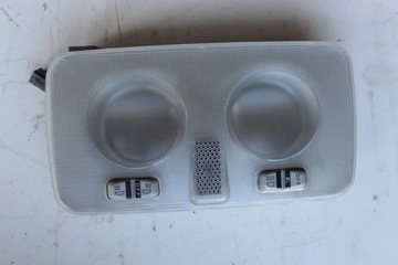 FIAT GRANDE PUNTO EVO OSVĚTLENÍ KABINY INTERIÉR STŘED