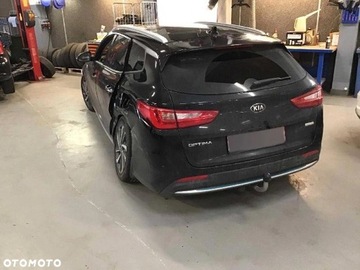 Kia Optima II 2019 KIA OPTIMA 2.0 GDi Plug-In Hybrid 156 KM, automat, lekko uszkodzony, zdjęcie 1