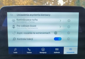 Ford Kuga III 2022 Ford Kuga 1.5EcoBlue 120KM SalonPL HistoriaASO P.Zima FV23 Gwarancja 1.5, zdjęcie 23