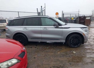 Lincoln 2024 Lincoln Aviator 2024, 3.0L, 4x4, RESERVE, od ubezpieczalni 3.0 Benzyna, zdjęcie 2