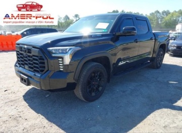 Toyota Tundra II 2025 Toyota Tundra Hybrid Limited Crewmax 6.4 Bed 2025 3.4 Hybryda 437KM