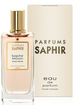SAPHIR MOON POUR FEMME EDP 50ml SPRAY