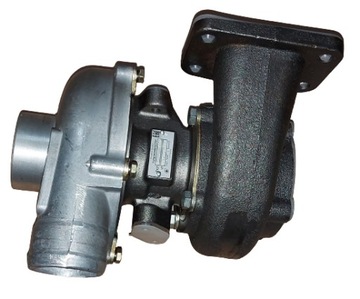 TURBO TURBINA TURBOSPRĘŻARKA MTZ BELARUS TKR6