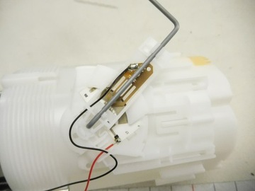 ДАТЧИК УРОВНЯ ТОПЛИВА RENAULT NISSAN 8200155192