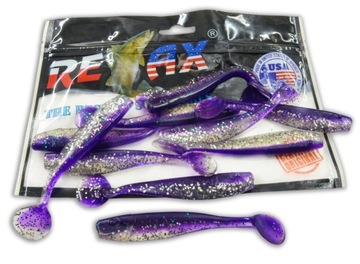 Relax GUMA NA SANDACZA KING SHAD 4'' - 11,5cm