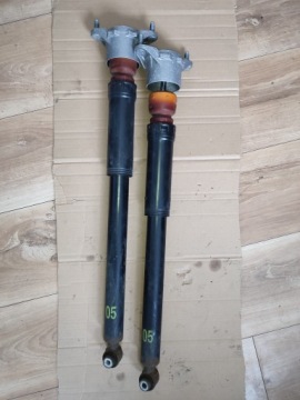 задние амортизаторы цена за 2 шт W246 W176 W117 B-класс A-класс CLA Mercedes