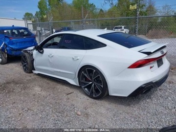 Audi A7 C8 2023 Audi RS7 Sportback Sportback TFSI Quattro 2023 4.0l 4.0 Benzyna 591KM, zdjęcie 2