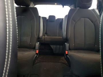 Chrysler Pacifica II 2021 Chrysler Pacifica 3.6 V6 286 KM, ACC, pakiet S Appearance, drobna szkoda, zdjęcie 9