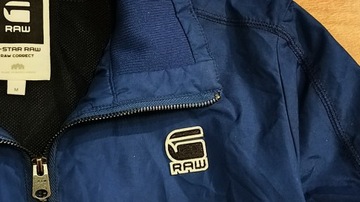 G-STAR RAW Super KURTKA BOMBER LOGO S/M