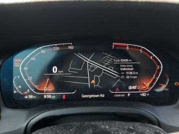 BMW Seria 3 G20-G21 2021 BMW Seria 3 330xi 2021 2.0l 2.0 Benzyna 255KM, zdjęcie 9