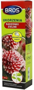 Ukorzenia Ukorzeniacz Zielne 50г Gratis Bros.