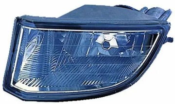 2X SVĚTLA MLHOVKOVÉ HALOGEN ABAKUS L+P DO TOYOTA RAV 4 II