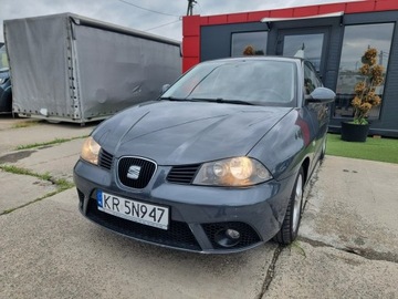 Seat Ibiza III 1.4 TDi 80KM 2007