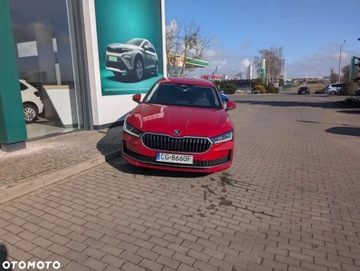 Skoda Superb IV Liftback 2.0 TDI 193KM 2024 Skoda Superb Superb IV 2,0 TDI 193 KM 4x4 autom. DSG, MATRIX, SKORA, PRZEG, zdjęcie 6