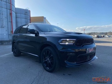 Dodge Durango III 5.7 V8 364KM 2019 Dodge Durango 5.7HEMI Gaz RT 7 os. full opcja bardzo zadbany 1wl zamiana 1, zdjęcie 22