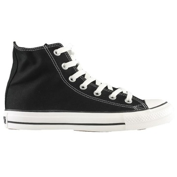 Buty Converse All Star HI Black 46,5