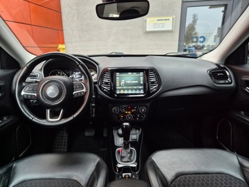 Jeep Compass II SUV 2.0 MJD 140KM 2019 Jeep Compass II (2016 - teraz) 2.0 M-Jet Night Eagle 4x4, zdjęcie 29