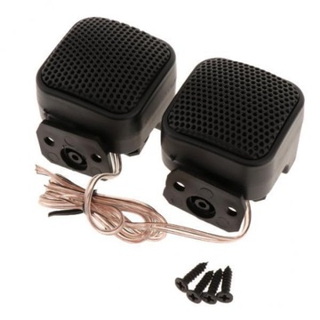 Kwadratowe głośniki wysokotonowe do Car Audio