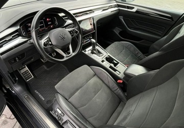 Volkswagen Arteon Fastback Facelifting 2.0 TSI 190KM 2021 Volkswagen Arteon R-LINE Automat Navi Virtual Led Alcantara FV23, zdjęcie 14